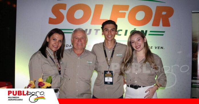 FOTO NOTAS WEB (44) Solfor lleva experiencia y nace como un emprendimiento/ Foto: Publiagro