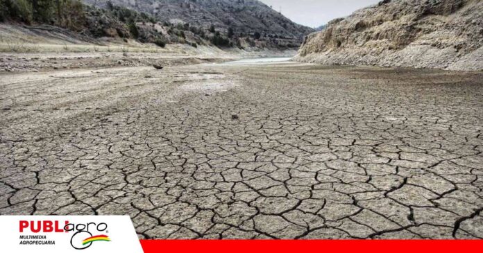 FOTO NOTAS WEB (60) Alerta por una marcada deficiencia de lluvia/ Foto: Internet