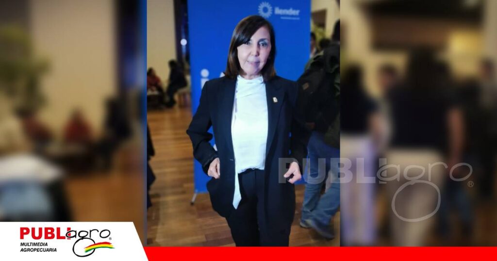 Doctora Eliana Icochea/ Foto: Publiagro