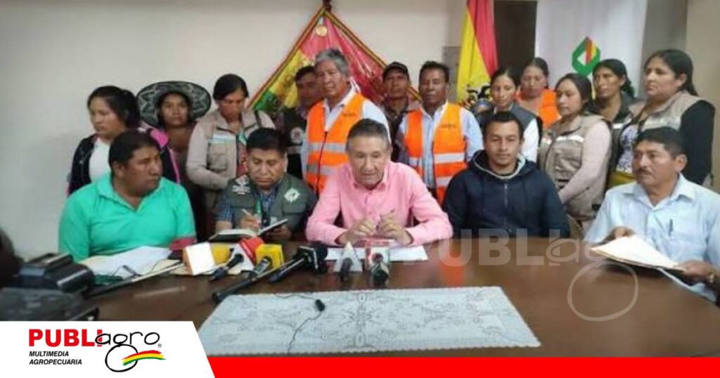 FOTO NOTAS WEB (68) Fideicomiso de Bs 2.500 millones impulsa diálogo/ Foto: CAC