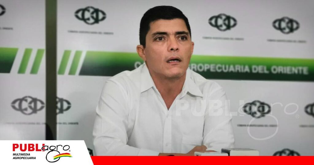 Omar Castro, presidente de ANA/Foto: Internet