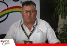 Duranvet apuesta por llevar tecnología e innovación a las regiones emergentes de Bolivia Carlos Duran, propietario de Duranvet/ Foto: Publiagro