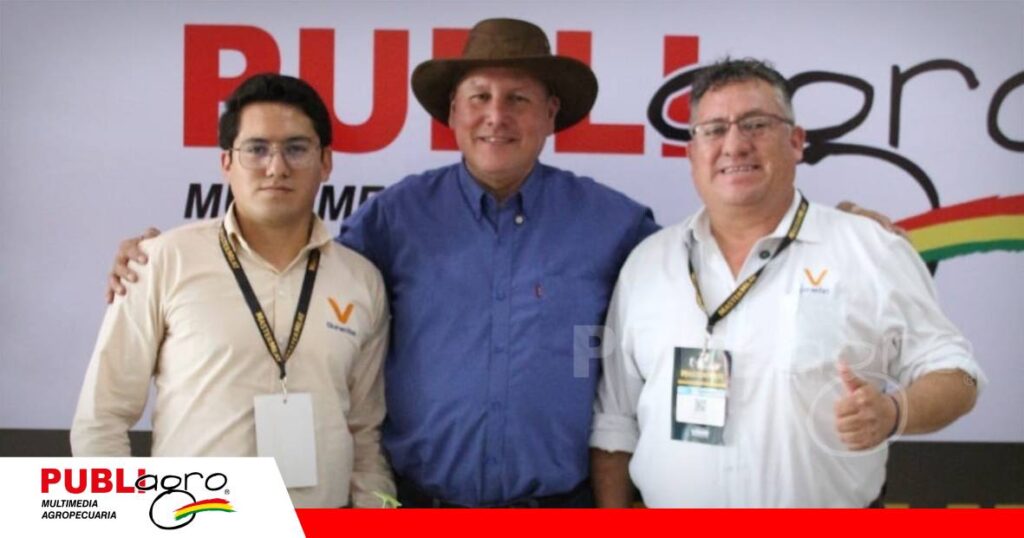 FOTO NOTAS WEB (70) Carlos Duran compartió su trabajo con Publiagro/ Foto: Publiagro