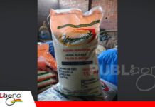 De los Yungas a la mesa: una familia de Palos Blancos impulsa su propia marca de arroz agroecológico Arroz producido e industrializado en Palos Blancos/ Foto: Agencia Plurinacional de Com.