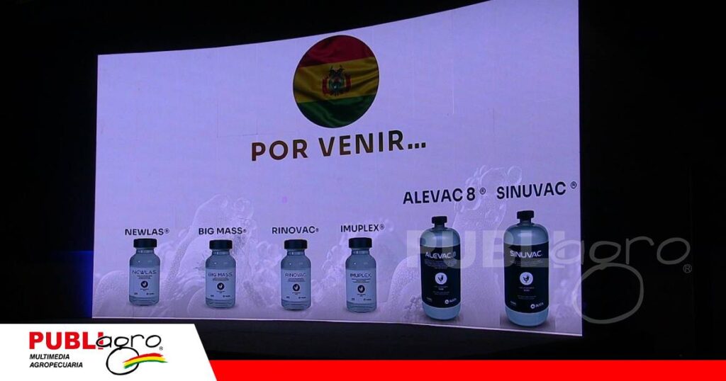 FOTO NOTAS WEB (74) Nueva generación de vacunas amplía las opciones/ Foto: Publiagro