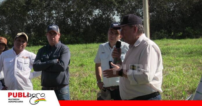 Productores agradecen capacitación y aprendizaje/ Foto: Publiagro