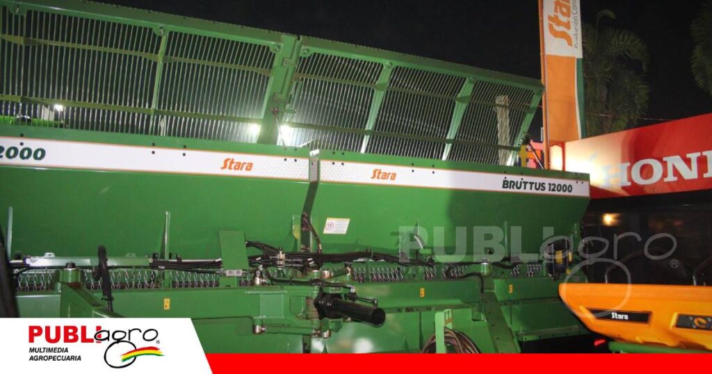 Del campo a la innovación: Stara acompaña el crecimiento/ Foto: Publiagro