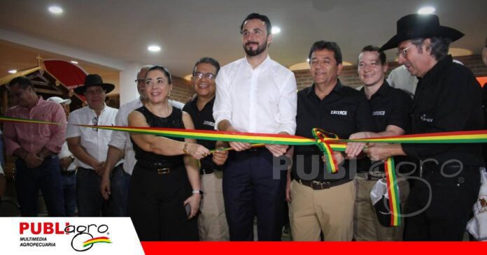 La empresa destacó su apuesta por San Ignacio de Velasco/ Foto: Publiagro