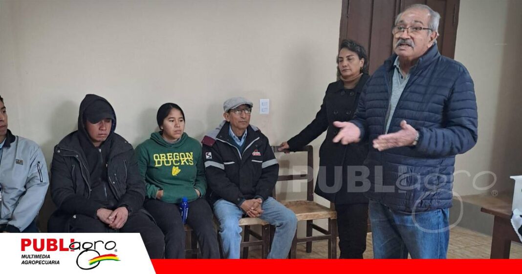 Biotal reunió a productores, técnicos y estudiantes/ Foto: Publiagro