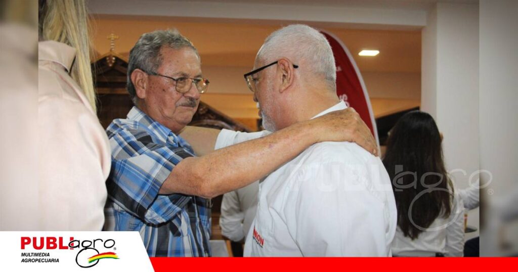 15 años de presencia en la región chiquitana/ Foto: Publiagro