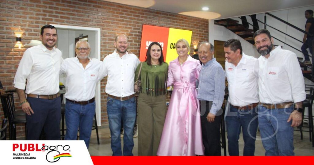 Unión Agronegocios los espera en su stand de Fexposiv/ Foto: Publiagro