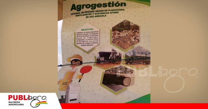 Aprisa lleva sus programas Agrogestion al productor/Foto: Publiagro