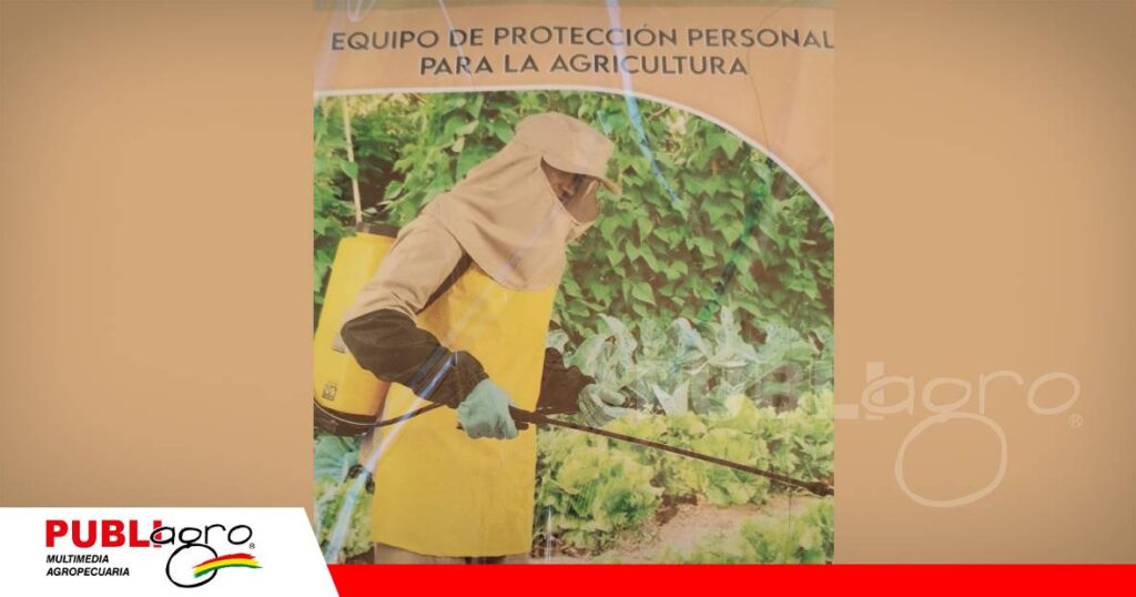 Protección del productor y cuidado ambiental /Foto: Publiagro