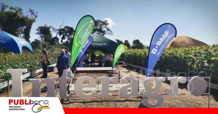 Interagro presentó tecnologías nutricionales e híbridos de alto rendimiento/