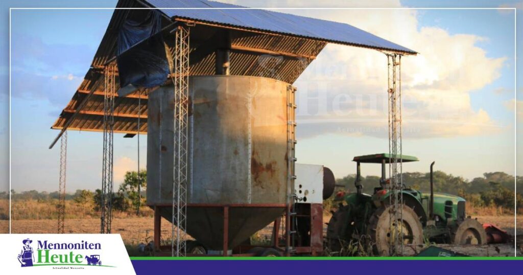 **Belice II woat as Vürbild för landwirtschaftliche Produktivität em Beni aunjesieen. / Foto: Notiamazónico**