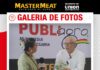📷Galería de fotos | Herlan Villagomez presidente de Unión Agronegocios