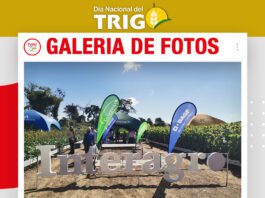 📷Galería de fotos | Interagro en el Día Nacional del Trigo