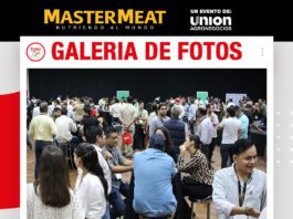 📷Galería de fotos | MasterMeat 2026 culminó con éxito y deja importantes avances para la cadena cárnica