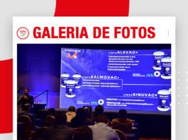 📷Galería de fotos | Nueva Línea de vacunas