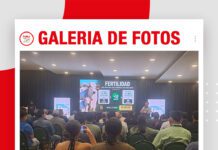 📷Galería de fotos | Selección genética y DEPs de impacto en la productividad