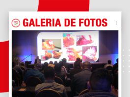 📷Galería de fotos | Situación actual y desafíos de la Coriza infecciosa