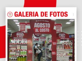 📷Galería de fotos | Unión Agronegocios abre agosto con grandes descuentos