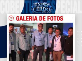 📷Galería de fotos | Congreso Porcino reunió al sector