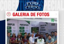 📷Galería de fotos | Davitex en el Congreso Porcino