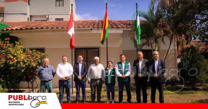 Inspección internacional impulsa la exportación de algodón/ Foto: Senasag