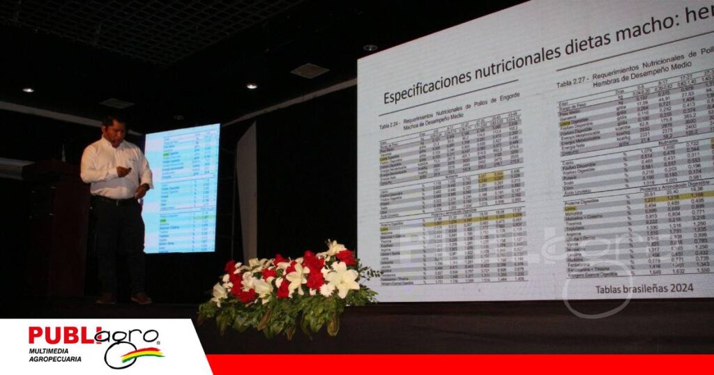 FOTO NOTAS WEB (12) El control de materias primas, la reducción de energía y el uso de alimento peletizado/ Foto: Publiagro
