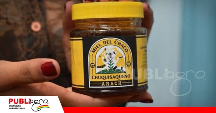 FOTO NOTAS WEB (13) productores del Chaco no encuentran mercado para su miel/ Foto: Internet