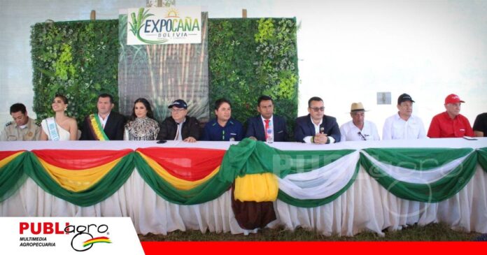 FOTO NOTAS WEB (16) La Expocaña 2026 mostró la resiliencia del sector cañero/ Foto: Publiagro