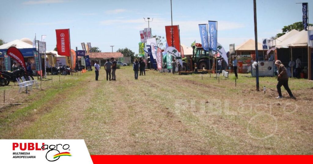 FOTO NOTAS WEB (18) 100 empresas apostaron por la Expocaña 2026/ Foto: Publiagro