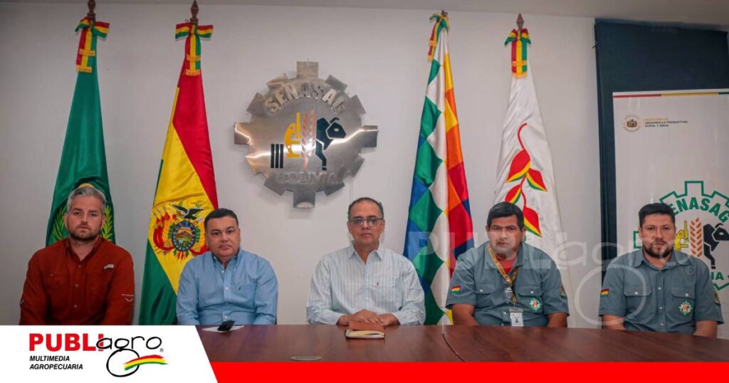 SENASAG amplía la red de veterinarios para atender la sanidad ganadera en Beni/ Foto: Senasag