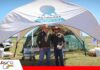 Estuquera Cayara lleva 49 años de experiencia y soluciones para el suelo a Expocaña Estuquera Cayara presente en la Expocaña 2026/ Foto: Publiagro