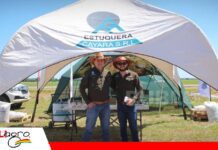 Estuquera Cayara lleva 49 años de experiencia y soluciones para el suelo a Expocaña Estuquera Cayara presente en la Expocaña 2026/ Foto: Publiagro