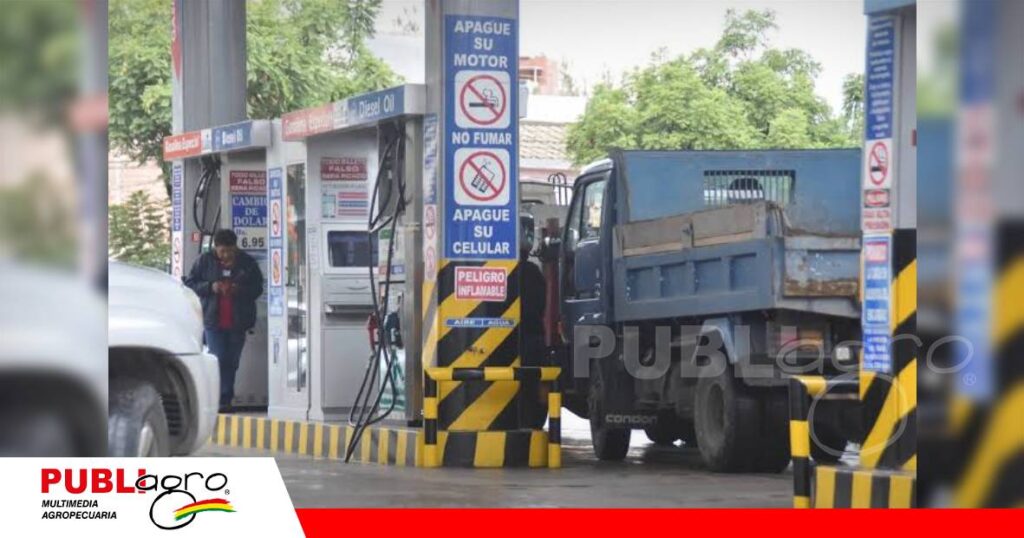 FOTO NOTAS WEB - 2026-08-01T164432.701 El agro busca importar su propio combustible/ Foto: Internet