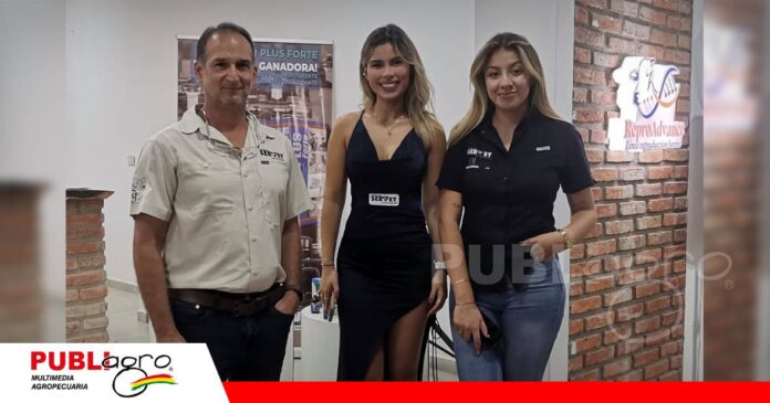 Servet Los Establos llega a Fexposiv para fortalecer vínculos/ Foto: Publiagro
