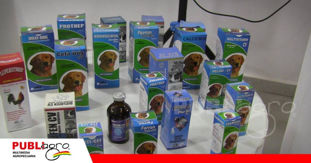 Sanidad animal al alcance del productor/ Foto: Publiagro