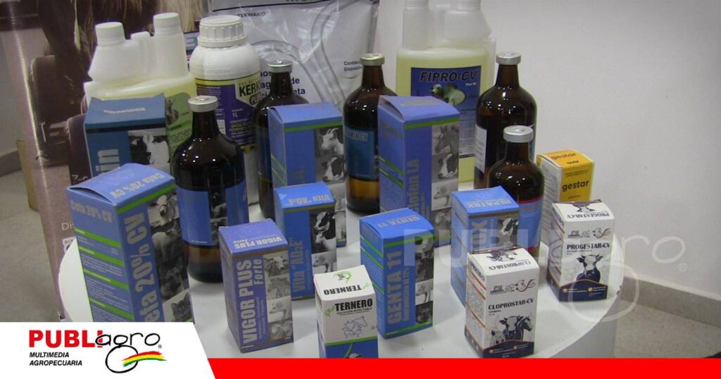 Servet Los Establos impulsa la sanidad del ganado/ Foto: Publiagro