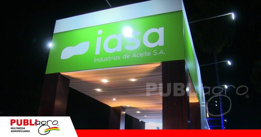 IASA fortalece su presencia en Fexposiv/ Foto: Publiagro
