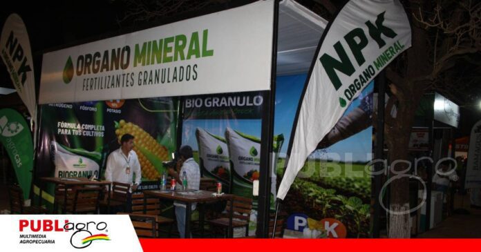 Órgano Mineral impulsa una nueva alternativa en fertilizante/ Foto: Publiagro