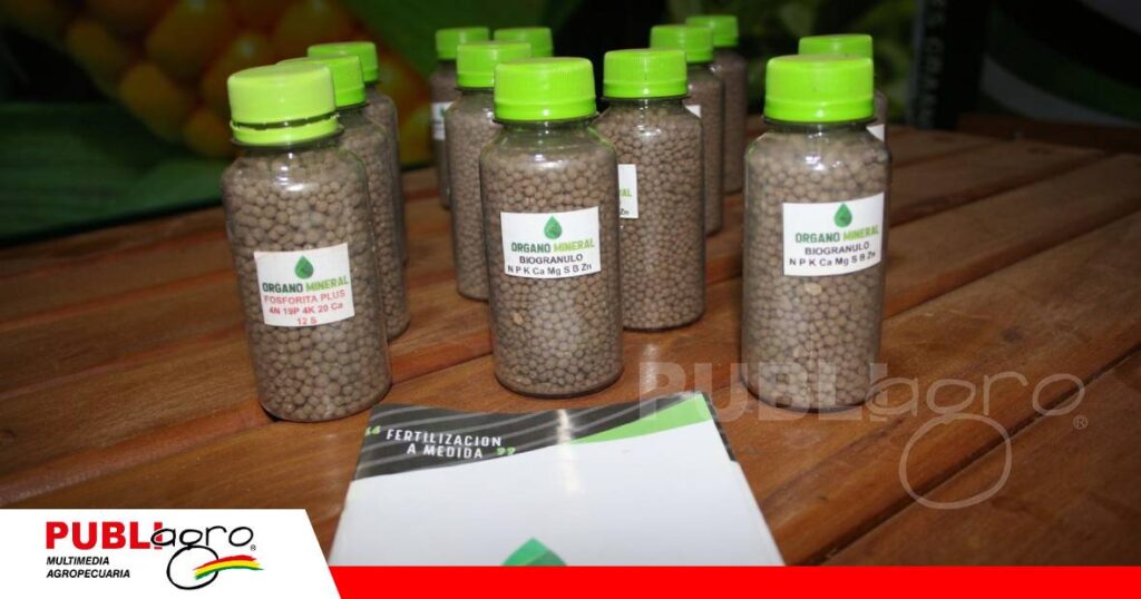 Fertilizantes nacionales ganan terreno con resultados competitivos/ Foto: Publiagro