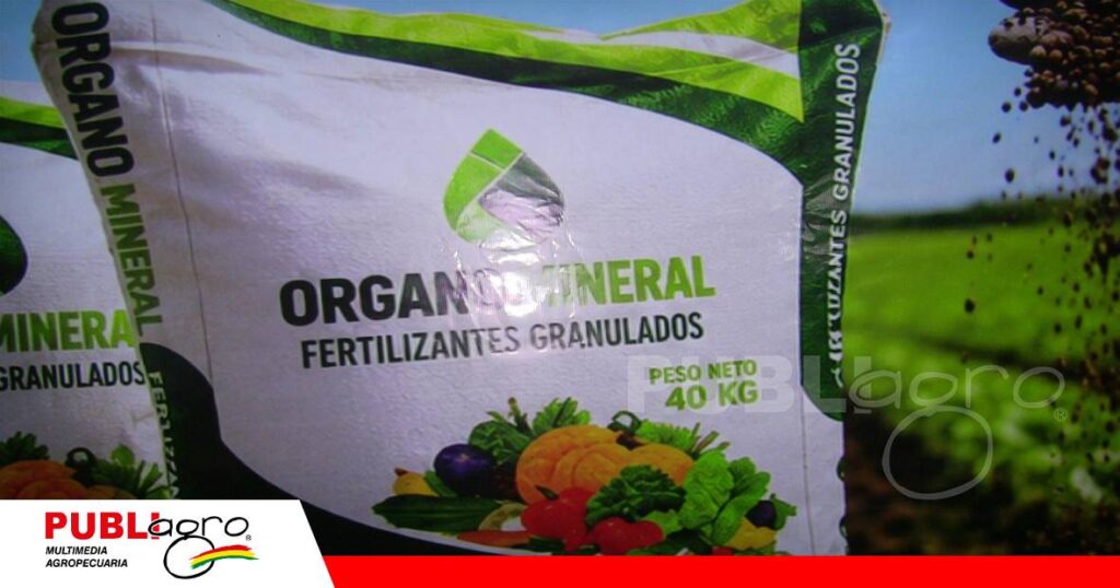 Un fertilizante boliviano desafía al MAP con resultados similares/ Foto: Publiagro