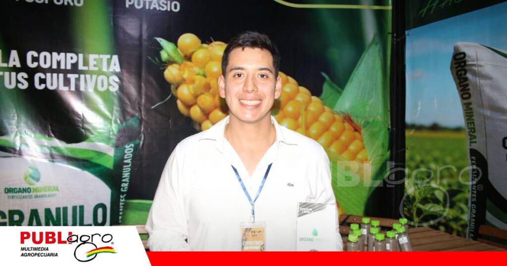 Resultados competitivos y menor costo para el productor/ Foto: Publiagro
