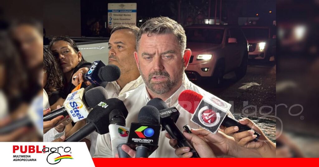 Klaus Frerking, presidente de la CAO