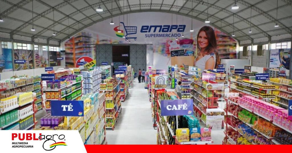 EMAPA se anticipa al “Súper Niño” para cuidar los alimentos/ Foto: Internet