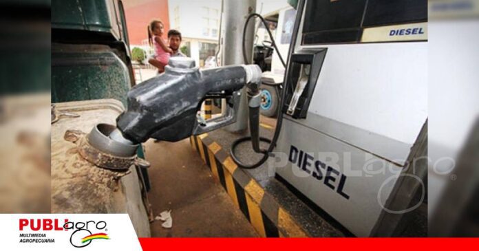 Incremento del combustible elevará los costos de producción/ Foto: Internet