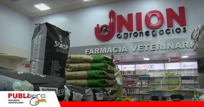 Semilla y asesoramiento, Unión Agronegocios acompaña al productor/ Foto: Publiagro