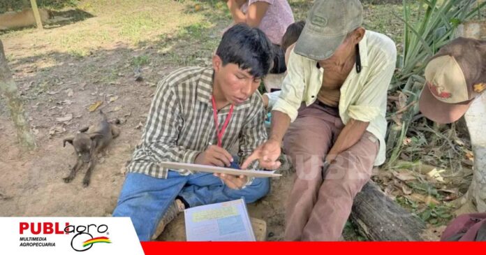 Vallegrande se prepara para el Censo Agropecuario/ Foto: Internet